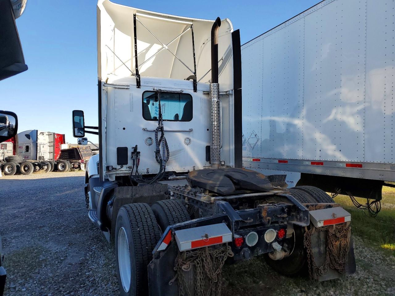 2020 All other VIN 1XKYA48X2LJ393317 photo 3