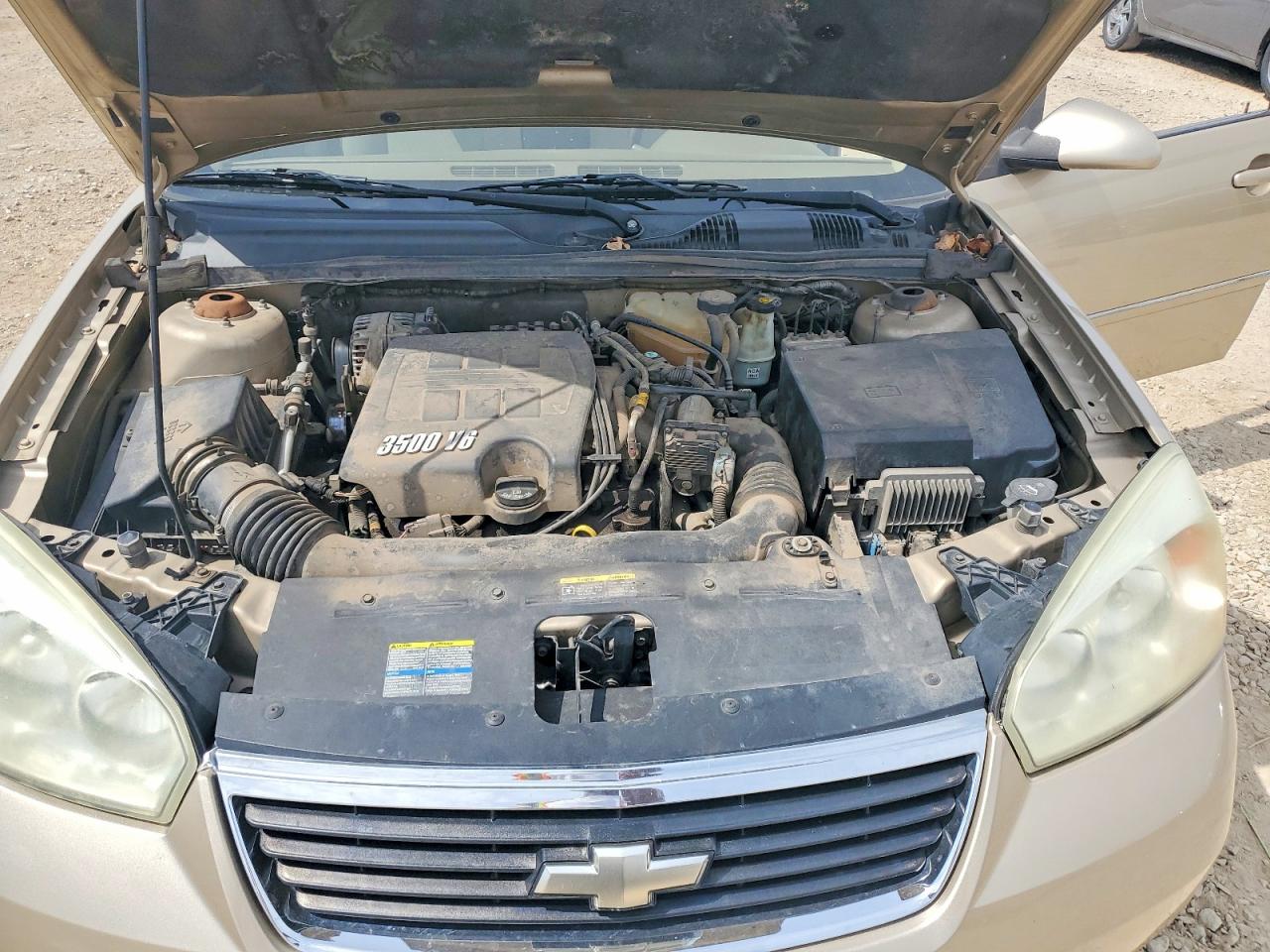 2006 Chevrolet Malibu VIN 1G1ZT63816F241471 photo 11