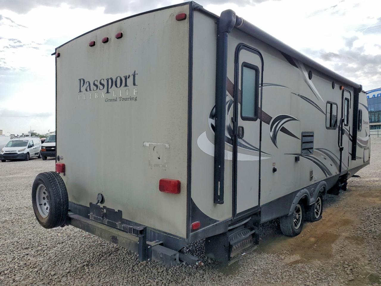 2016 KEYSTONE Passport VIN 4YDT28123GT411226 photo 4