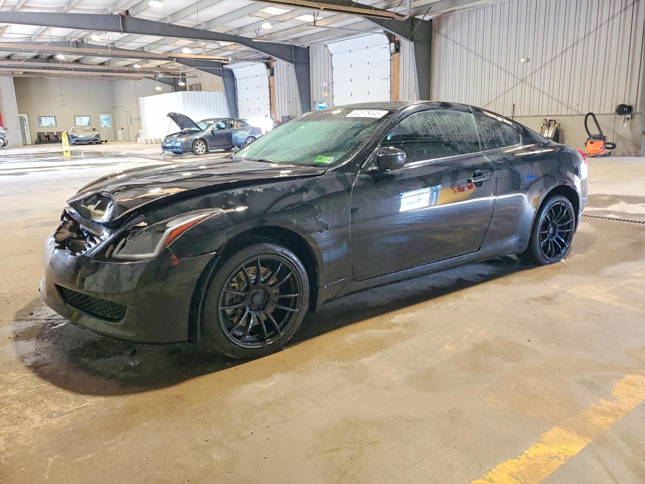 2010 Infiniti G37 VIN JN1CV6EL5AM152664 photo 1