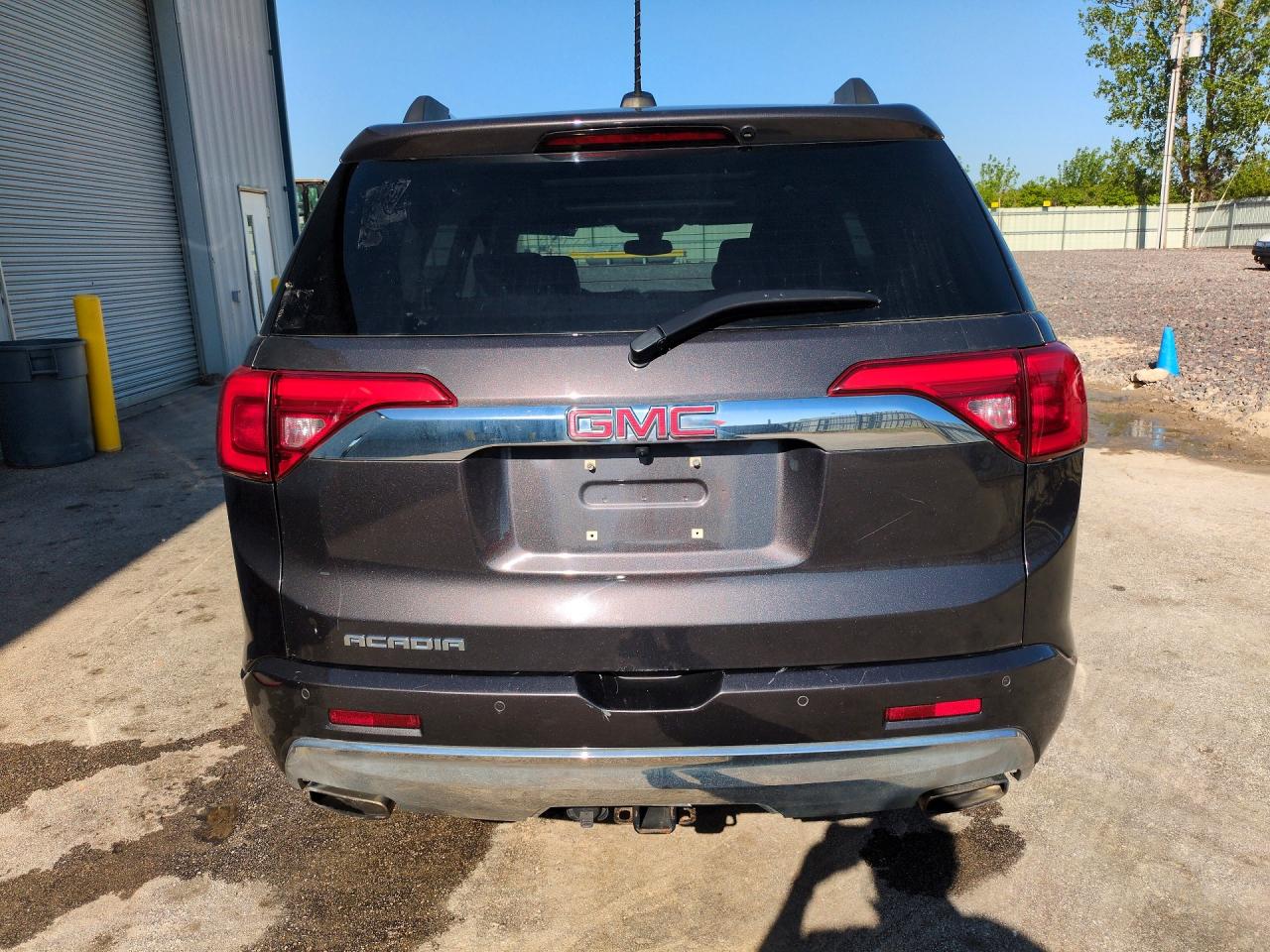 2017 GMC Acadia den VIN 1GKKNPLS7HZ135665 photo 6