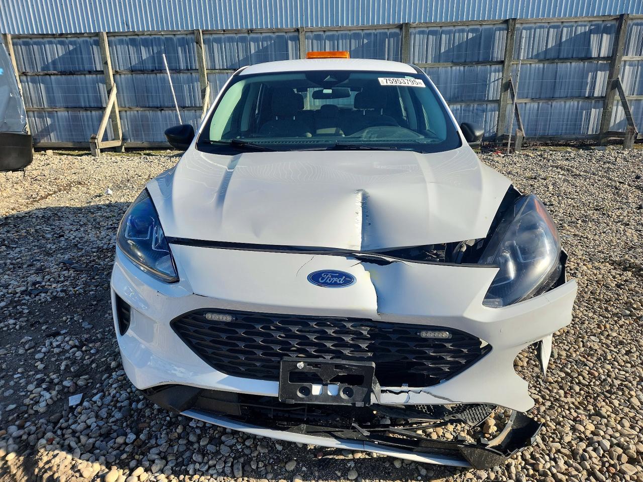 2022 Ford Escape VIN 1FMCU0F64NUB00711 photo 5