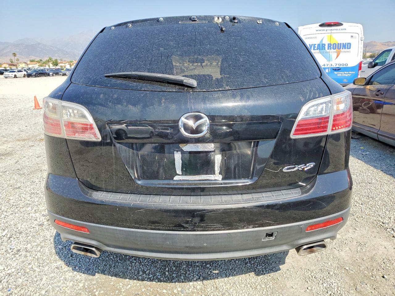 2011 Mazda Cx-9 VIN JM3TB2CV7B0332828 photo 6