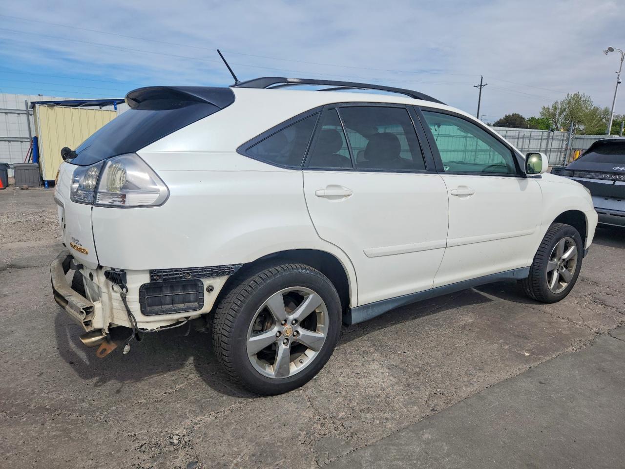 2007 LEXUS Rx350 VIN 2T2HK31U27C024456 photo 3