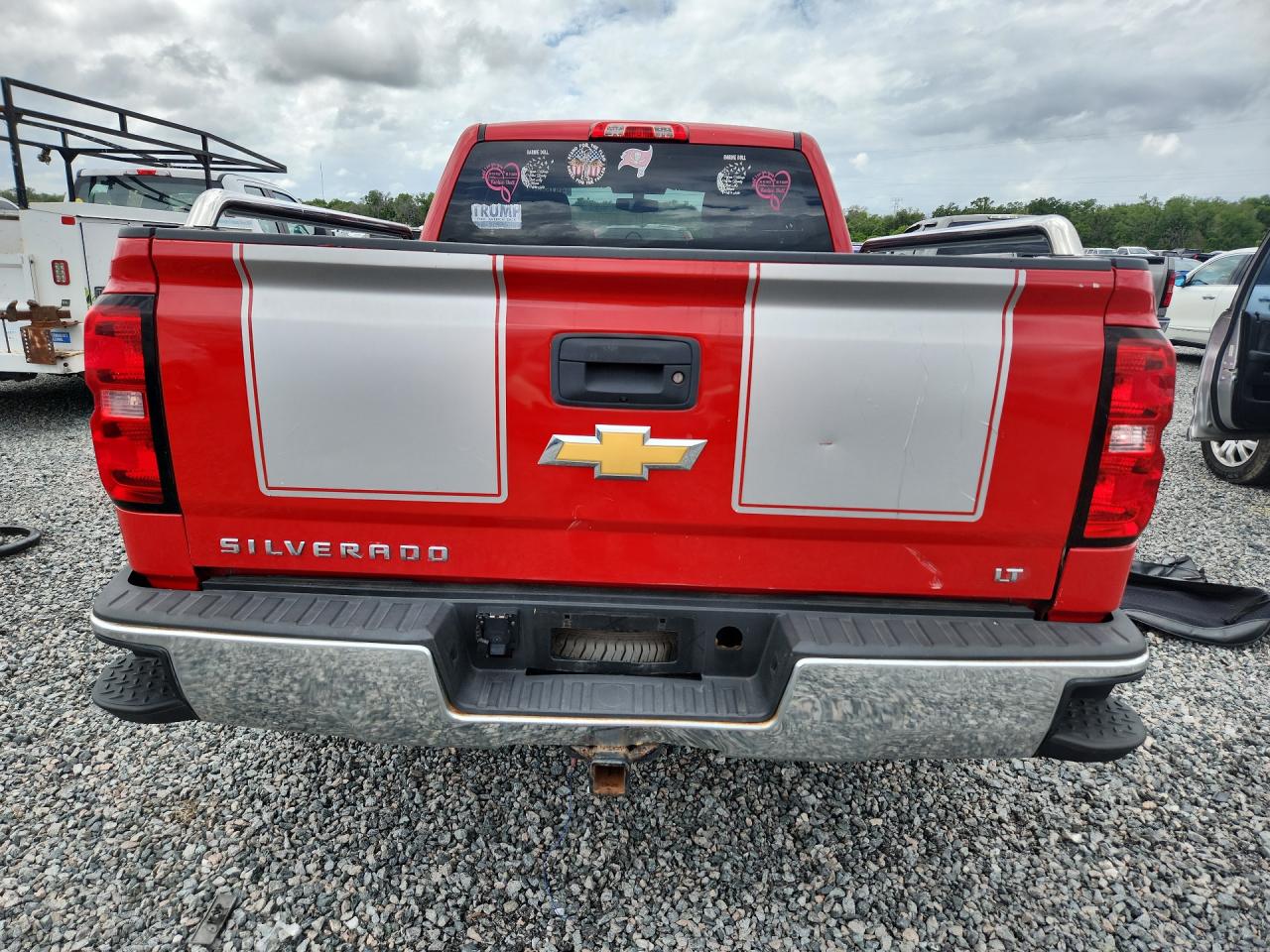 2015 Chevrolet All models VIN 1GCVKREC2FZ193165 photo 6