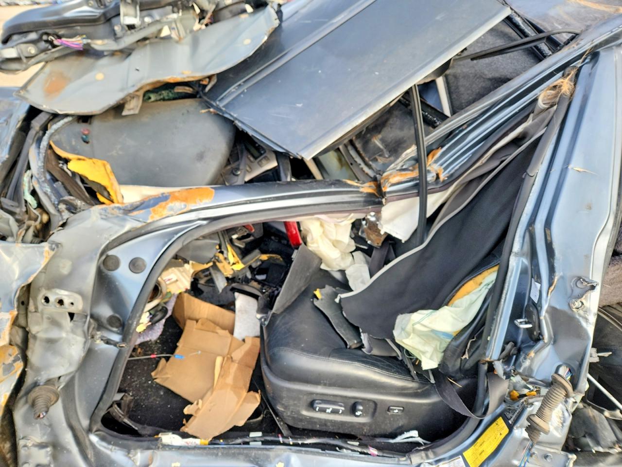 2005 Lexus Es250 VIN JTHBA30G555095488 photo 7