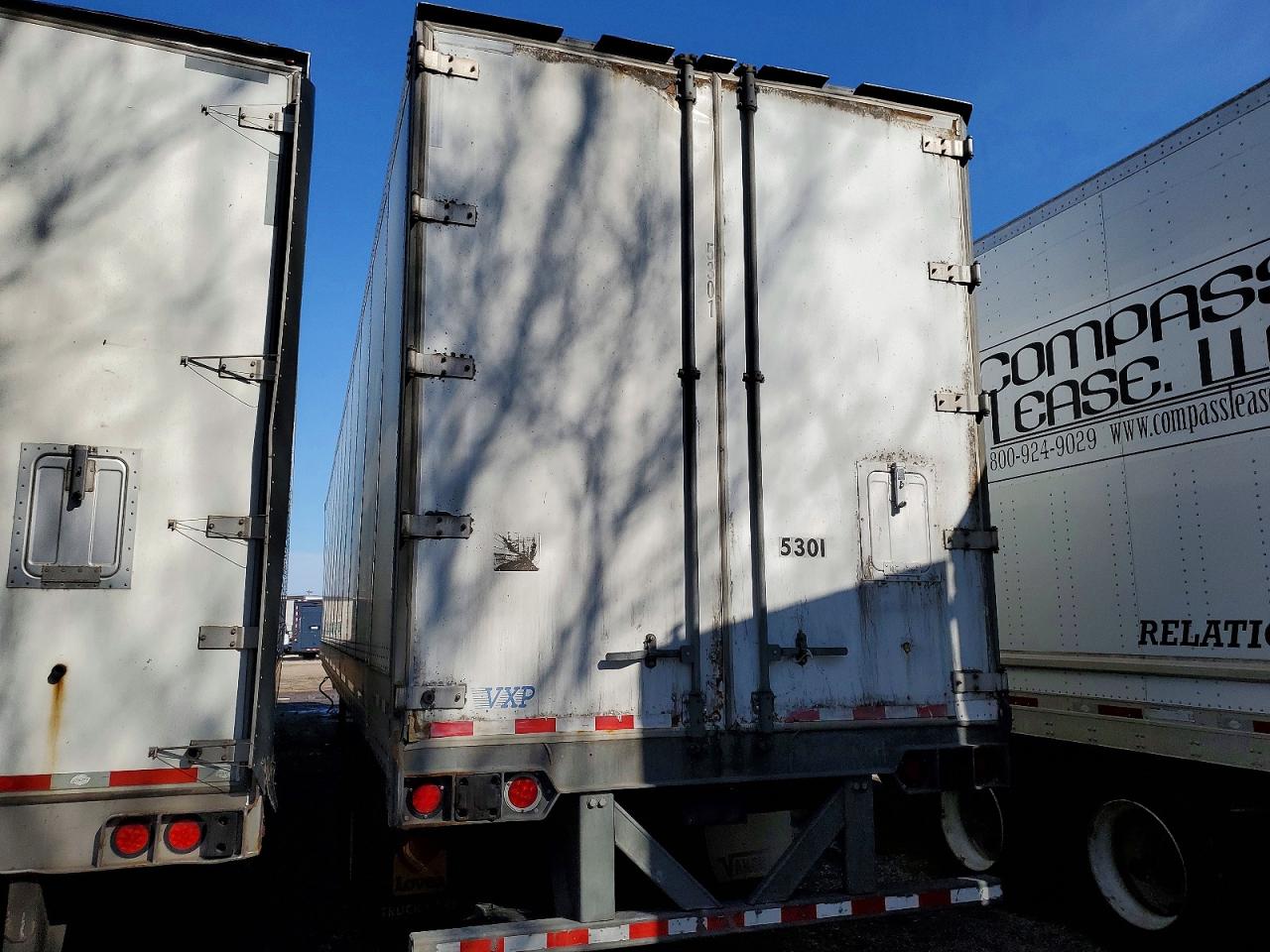 2014 VANGUARD Vntc dry v VIN 5V8VC5322EM403451 photo 3