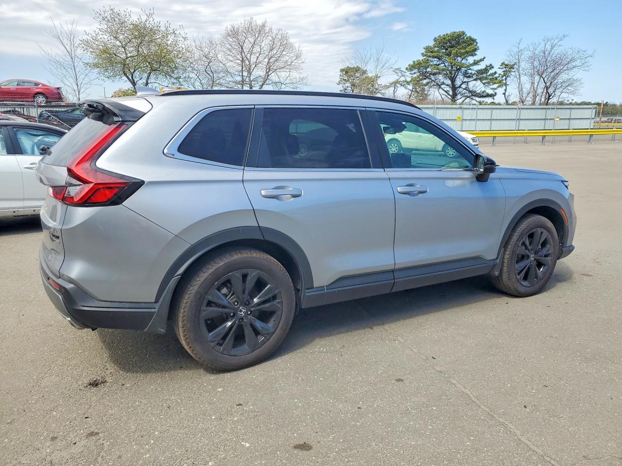 2023 Honda Crv VIN 7FARS6H93PE004762 photo 3