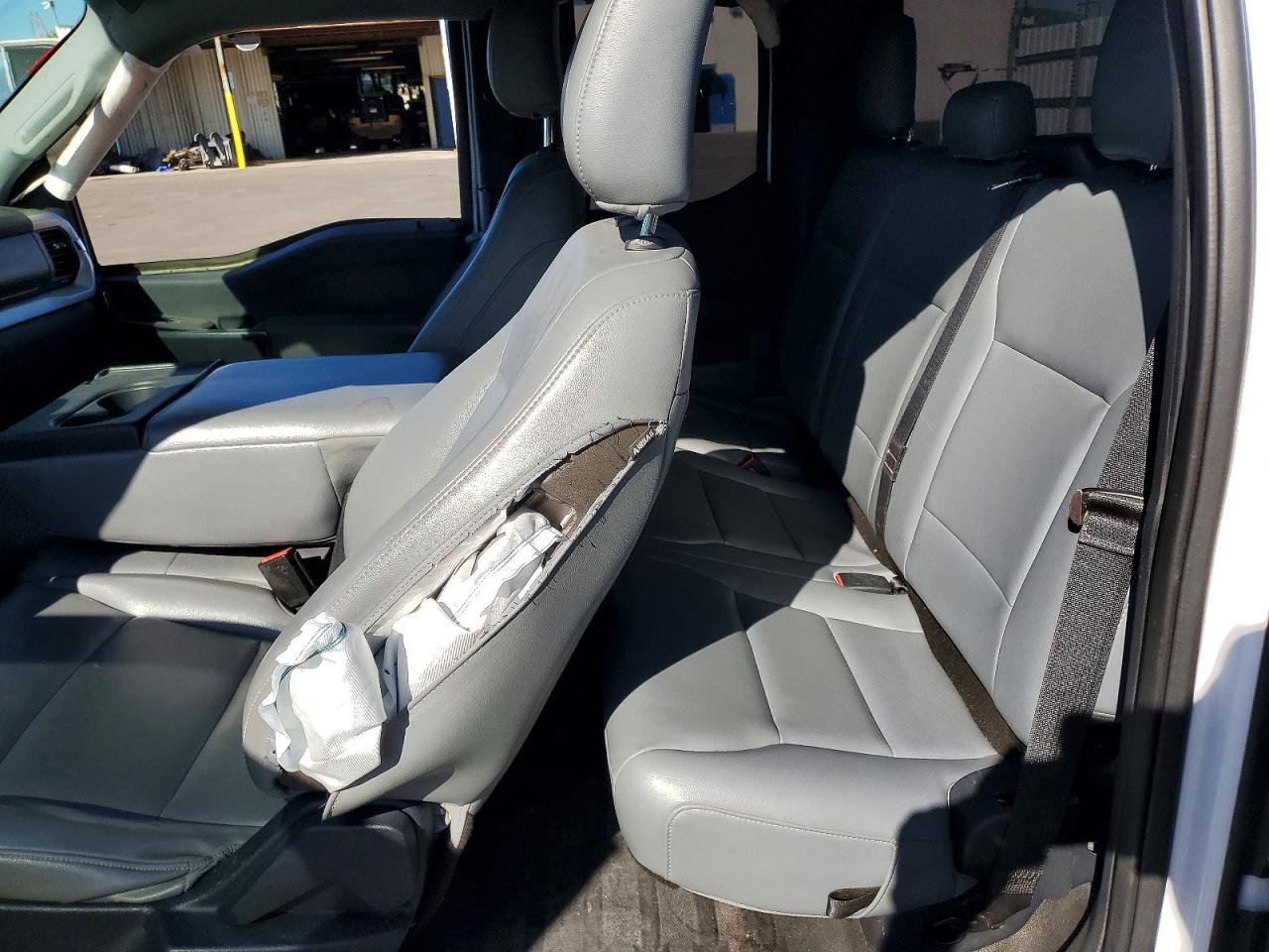 2021 Ford F150 VIN 1FTEX1CP7MKD41650 photo 10