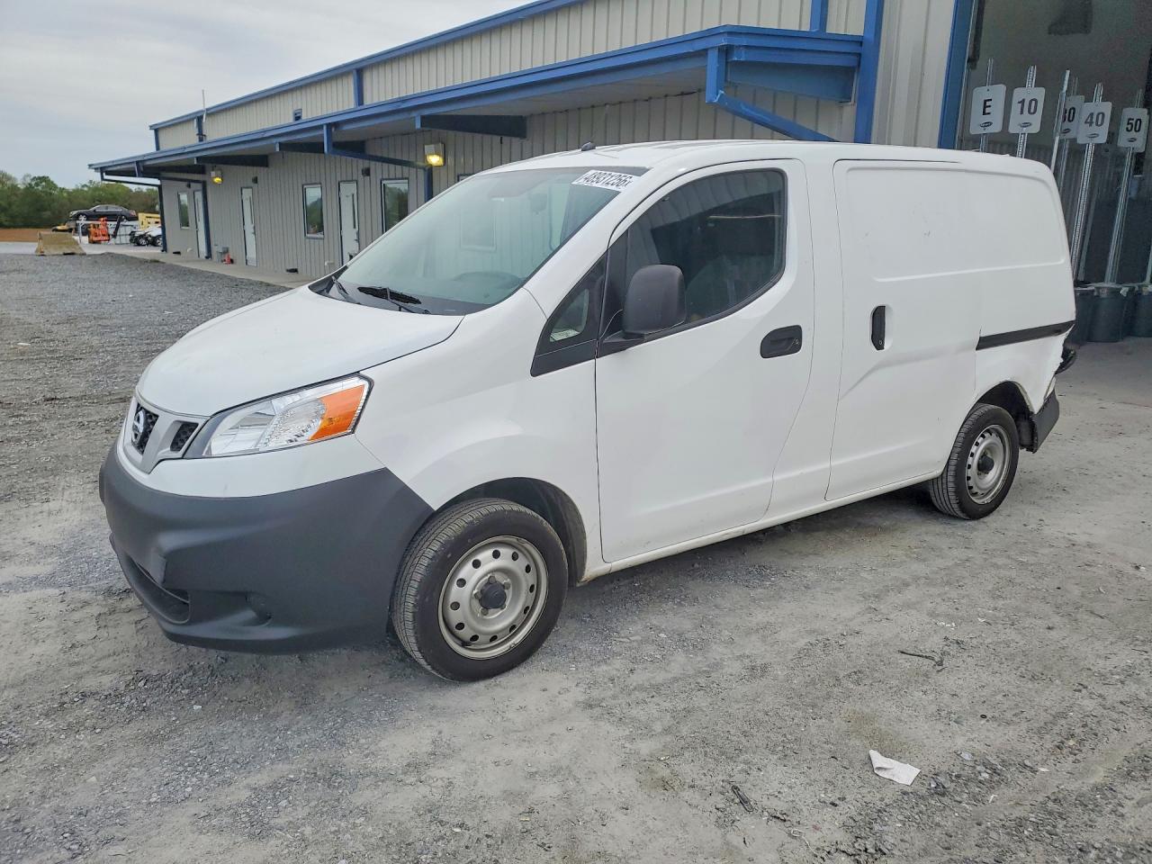 2019 Nissan Nv VIN 3N6CM0KN1KK700340 photo 1