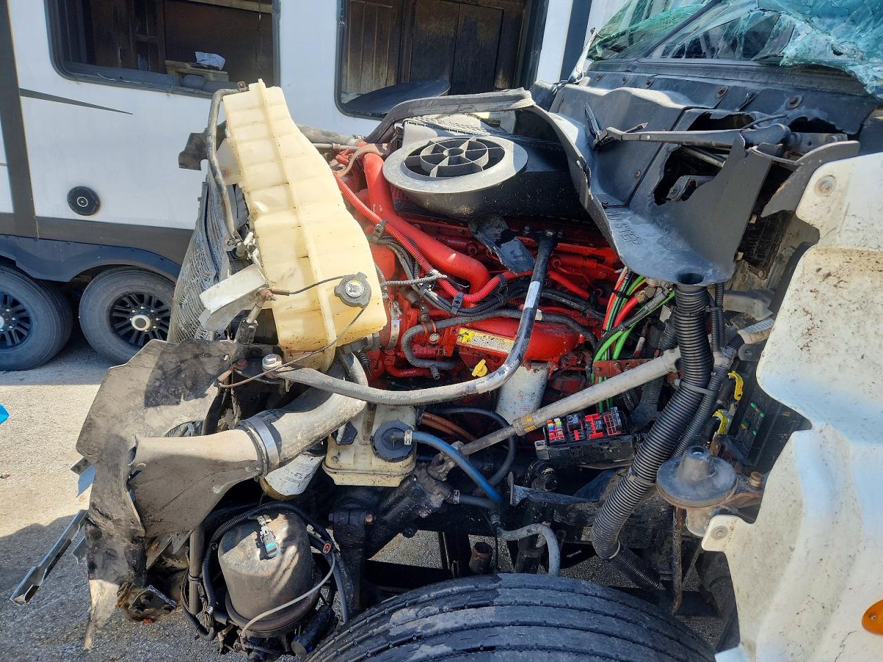 2014 FREIGHTLINER All other VIN 3AKBGDBG9ESFX0994 photo 7