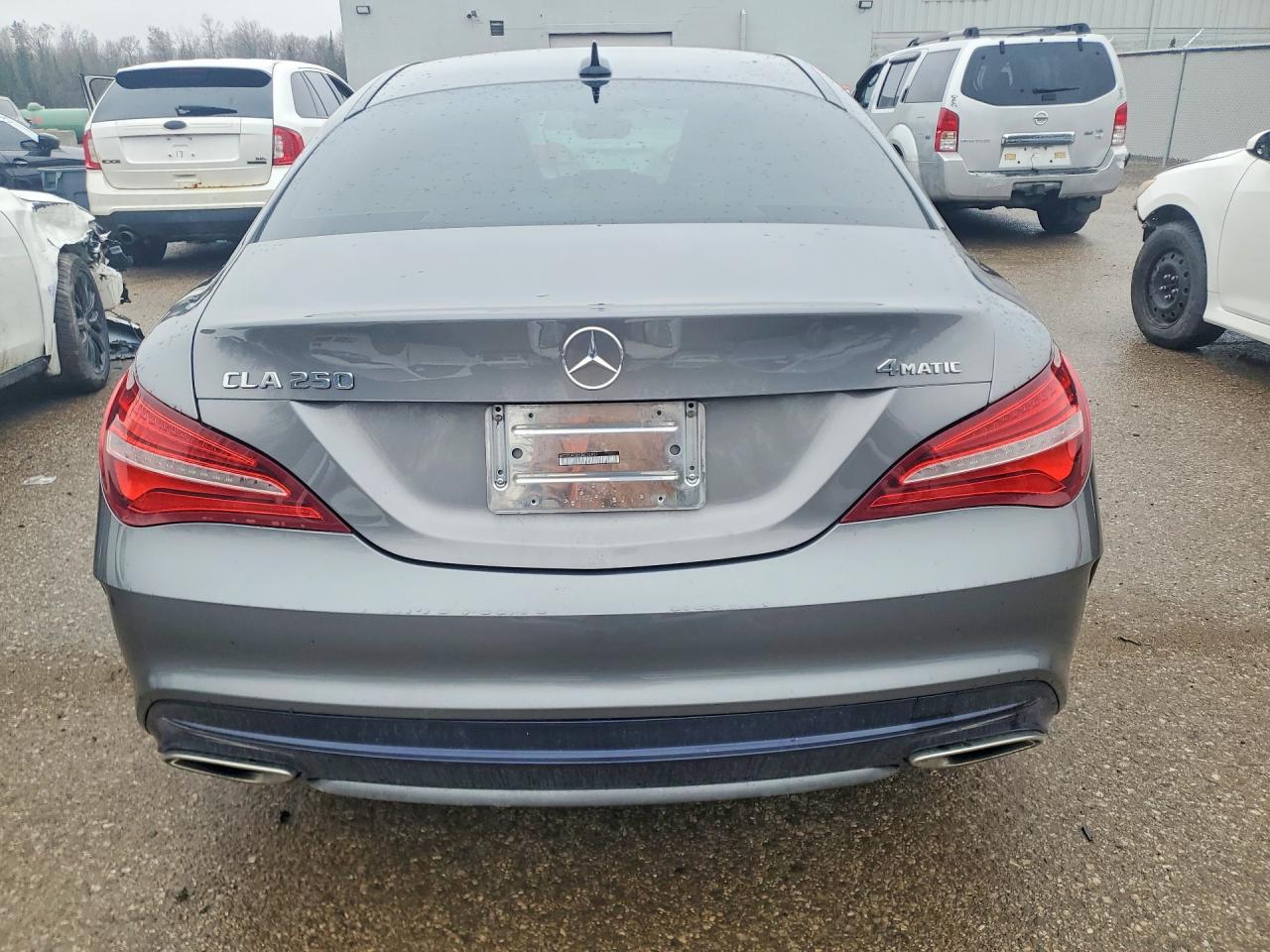 2018 Mercedes-Benz Cla-class VIN WDDSJ4GB8JN620951 photo 6