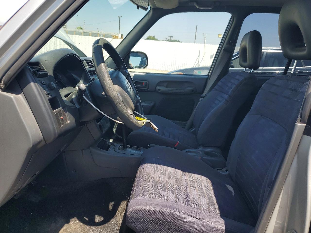 1997 Toyota Rav4 VIN JT3GP10VXV7019668 photo 7