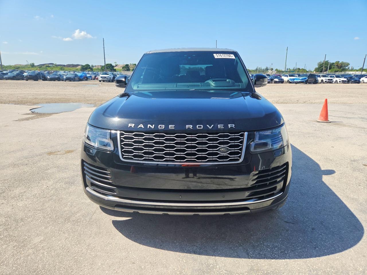 2018 Land Rangerover VIN SALGS2RE4JA395548 photo 5