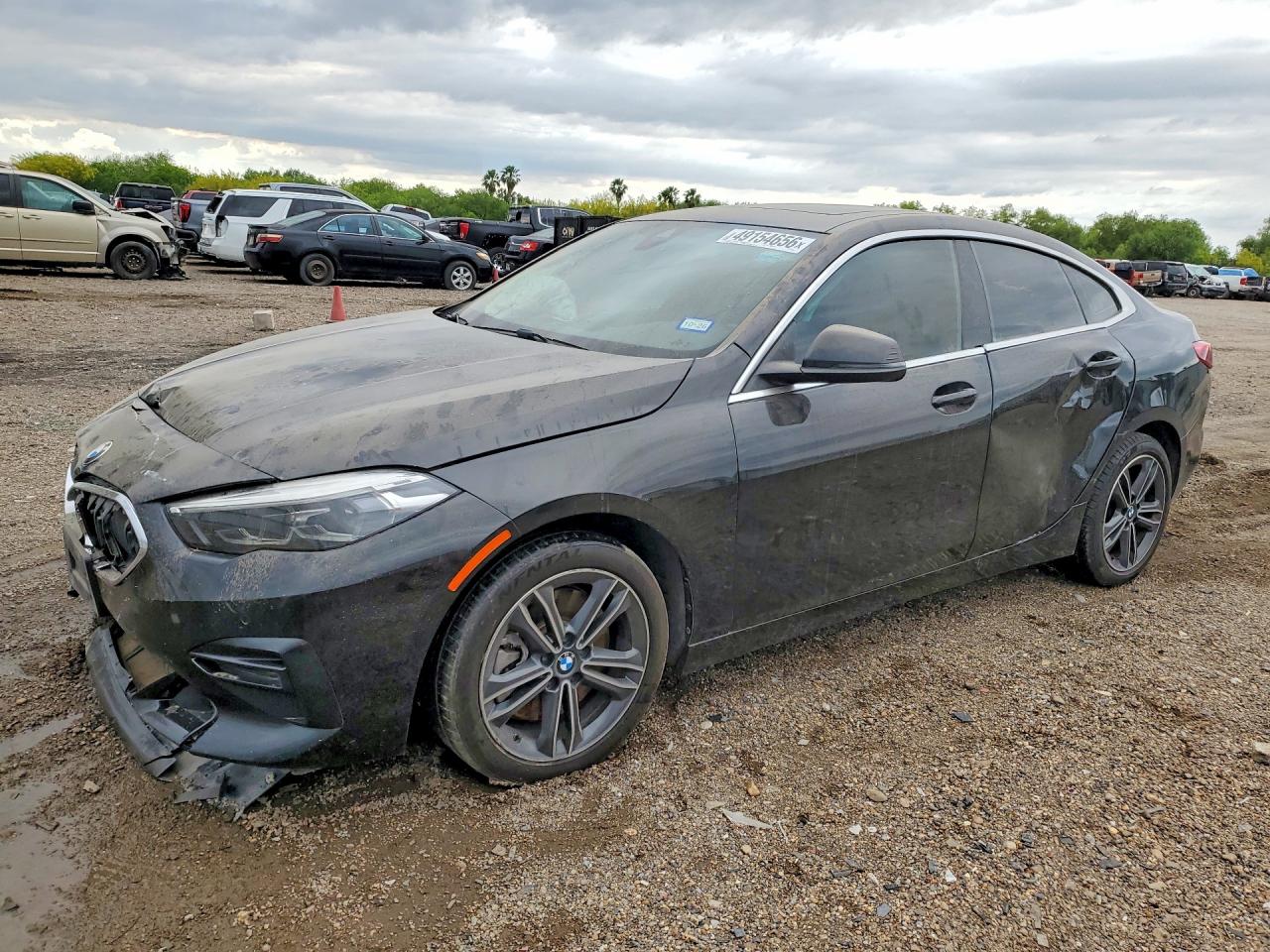 2022 BMW 2 series VIN WBA73AK00N7K13163 photo 1