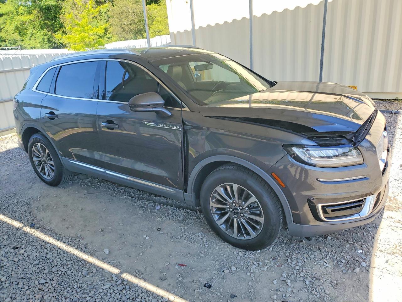 2020 LINCOLN Nautilus VIN 2LMPJ6J91LBL09295 photo 4