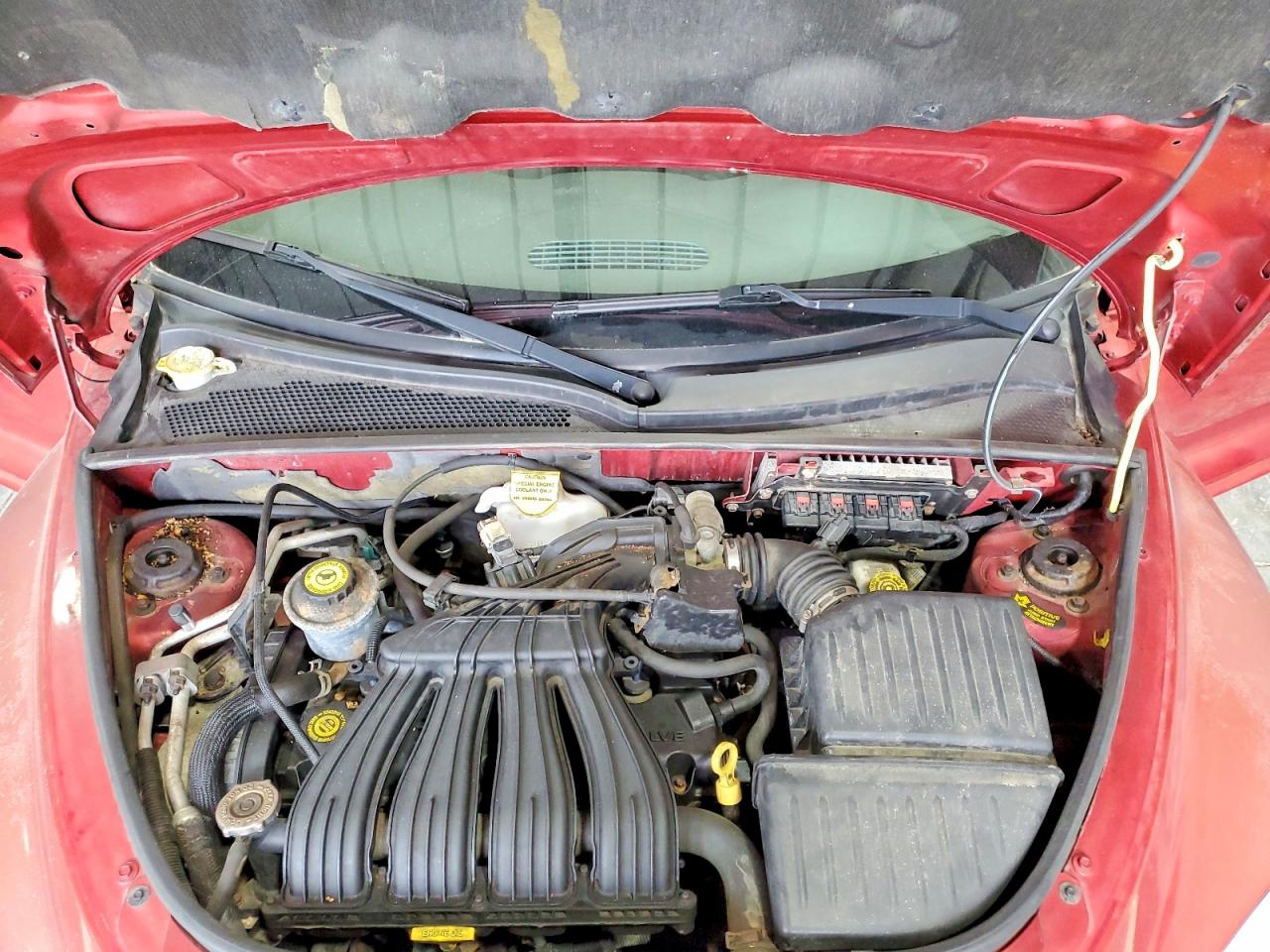 2004 CHRYSLER Pt cruiser VIN 3C4FY48B74T236167 photo 11