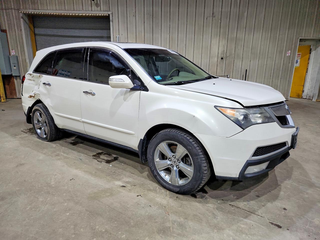2013 Acura Mdx VIN 2HNYD2H24DH519427 photo 4