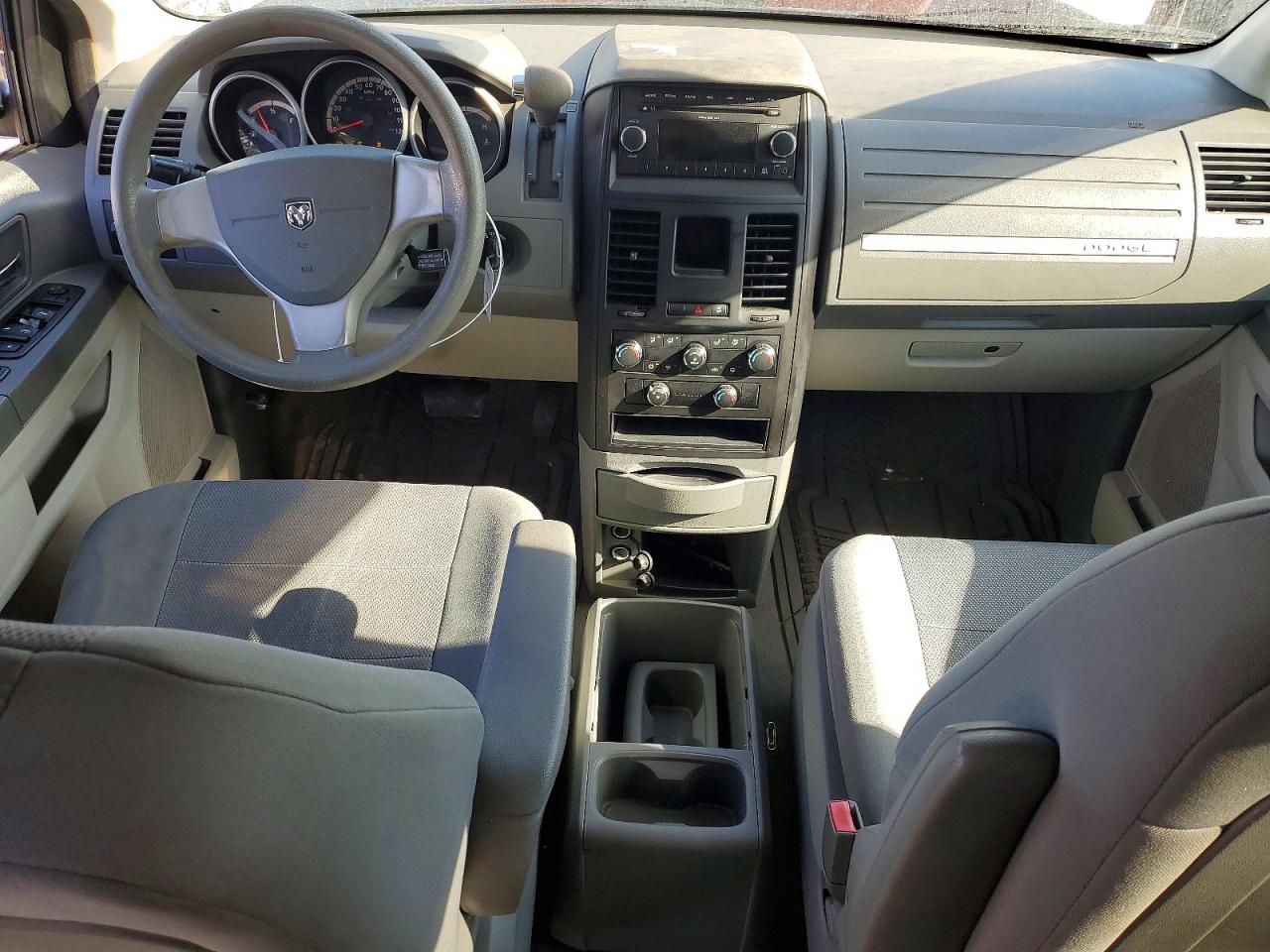 2009 Dodge Caravan VIN 2D8HN44E09R612687 photo 8