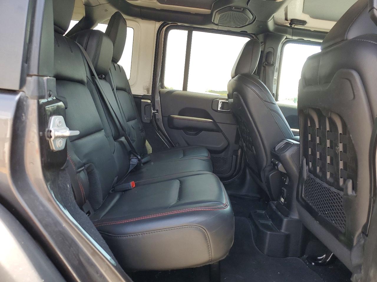 2019 Jeep Wrangler / VIN 1C4HJXFG5KW635793 photo 11