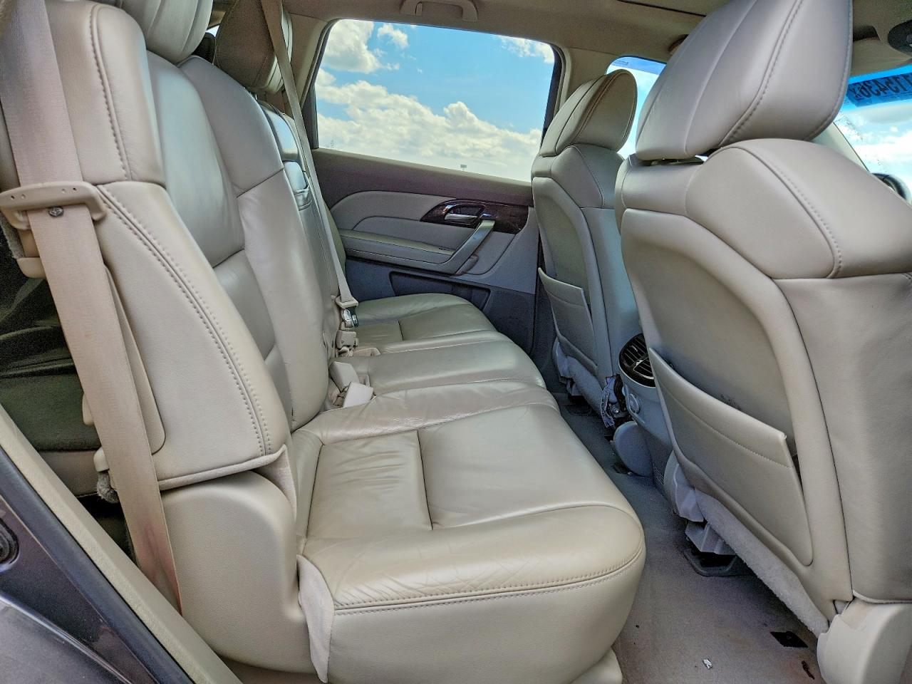 2010 Acura Mdx VIN 2HNYD2H60AH527930 photo 11