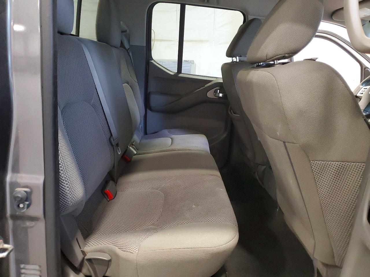 2020 Nissan Frontier VIN 1N6ED0EB4LN719048 photo 10