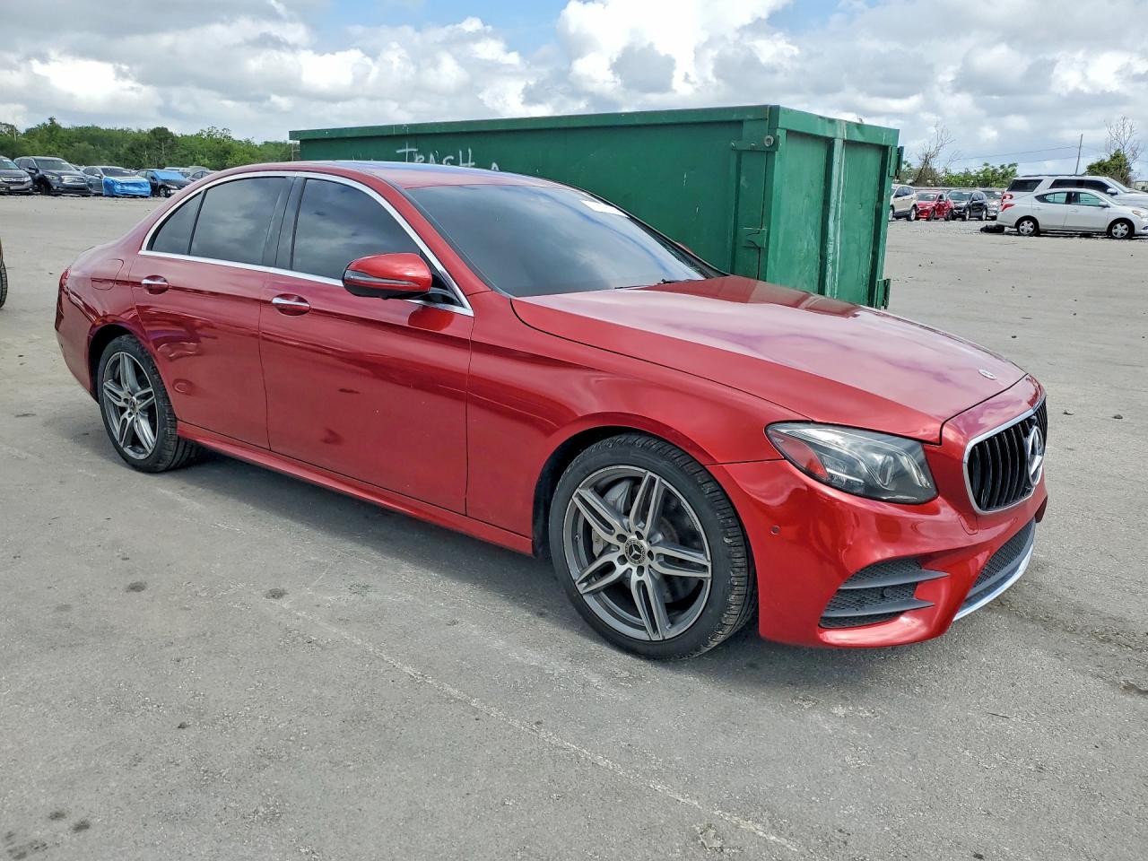 2019 Mercedes-Benz E-class VIN WDDZF4JB3KA616405 photo 4