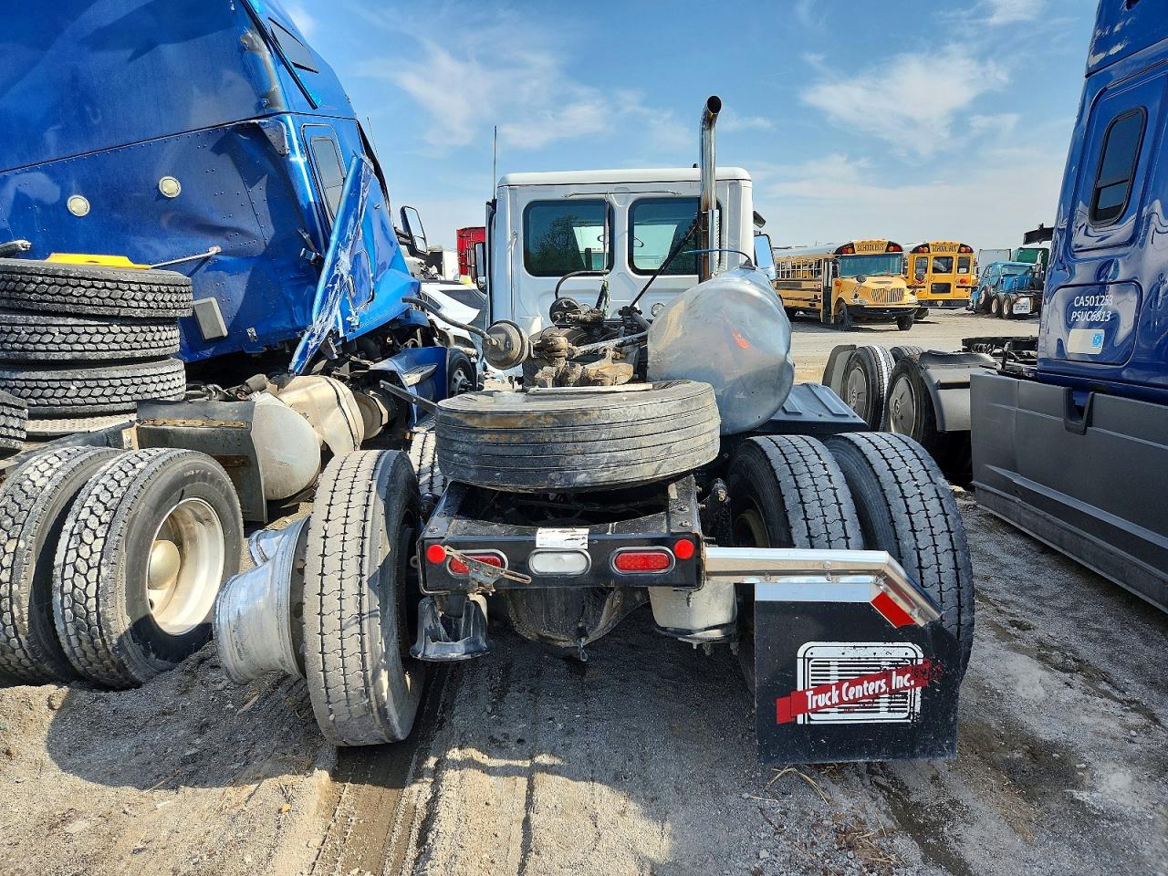 2021 FREIGHTLINER All other VIN 3AKJHLDVXMSMP6763 photo 6