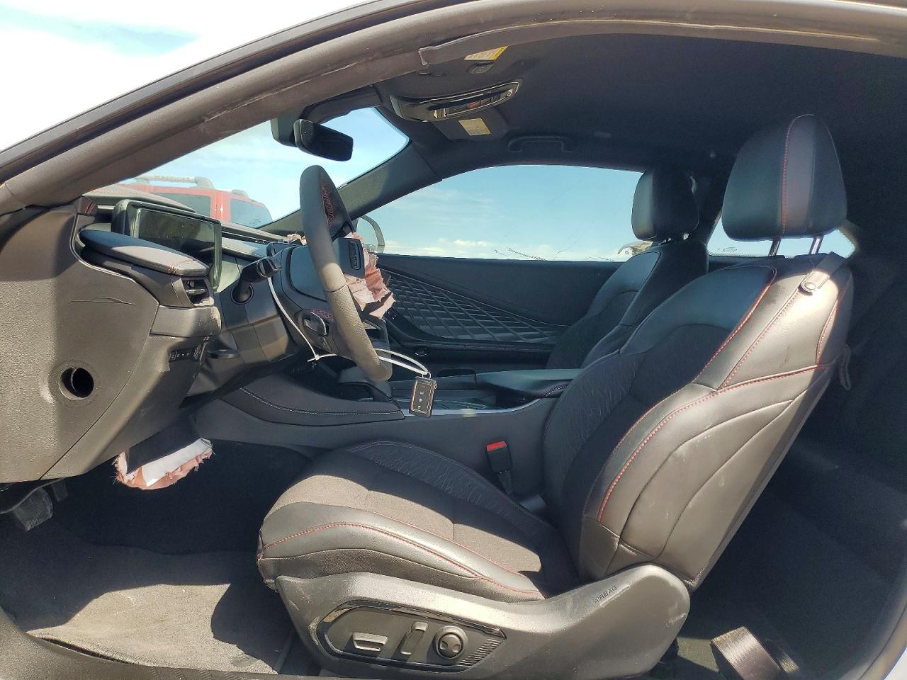 2025 Dodge Charger VIN 2C3CDBCK9SR564396 photo 7