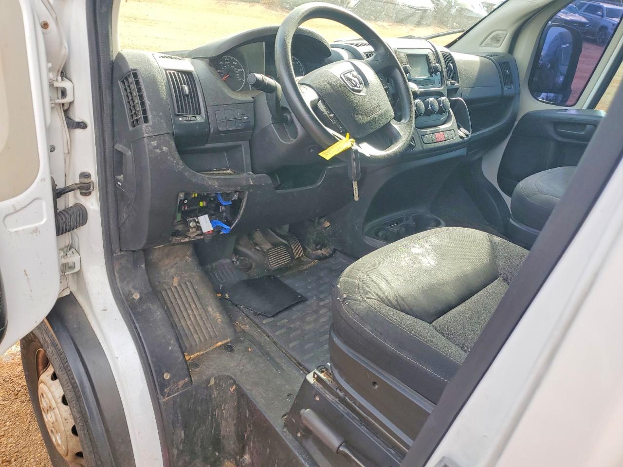 2019 Ram Promaster VIN 3C6TRVCG7KE516026 photo 8