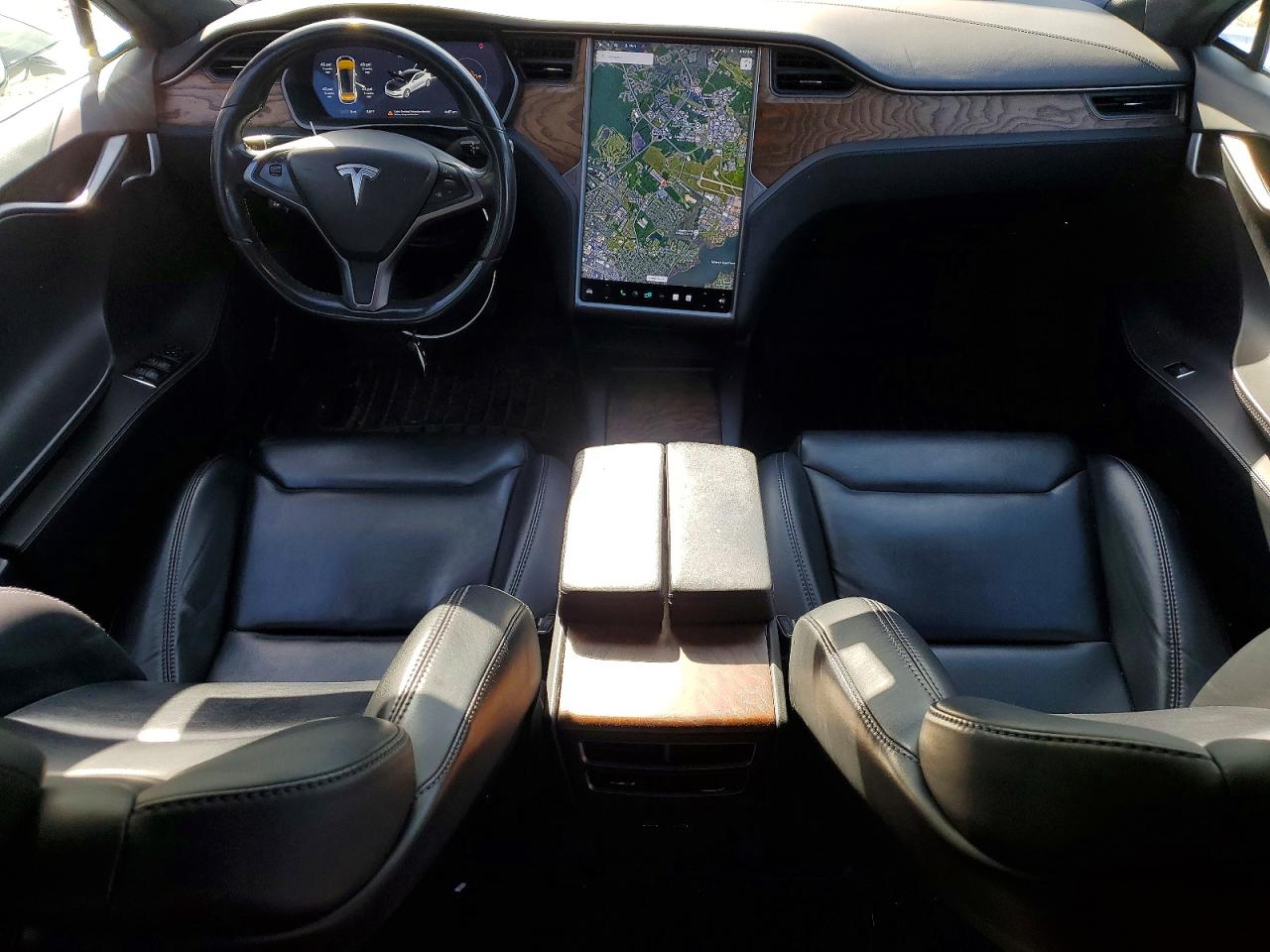 2019 Tesla Model s VIN 5YJSA1E27KF302959 photo 8