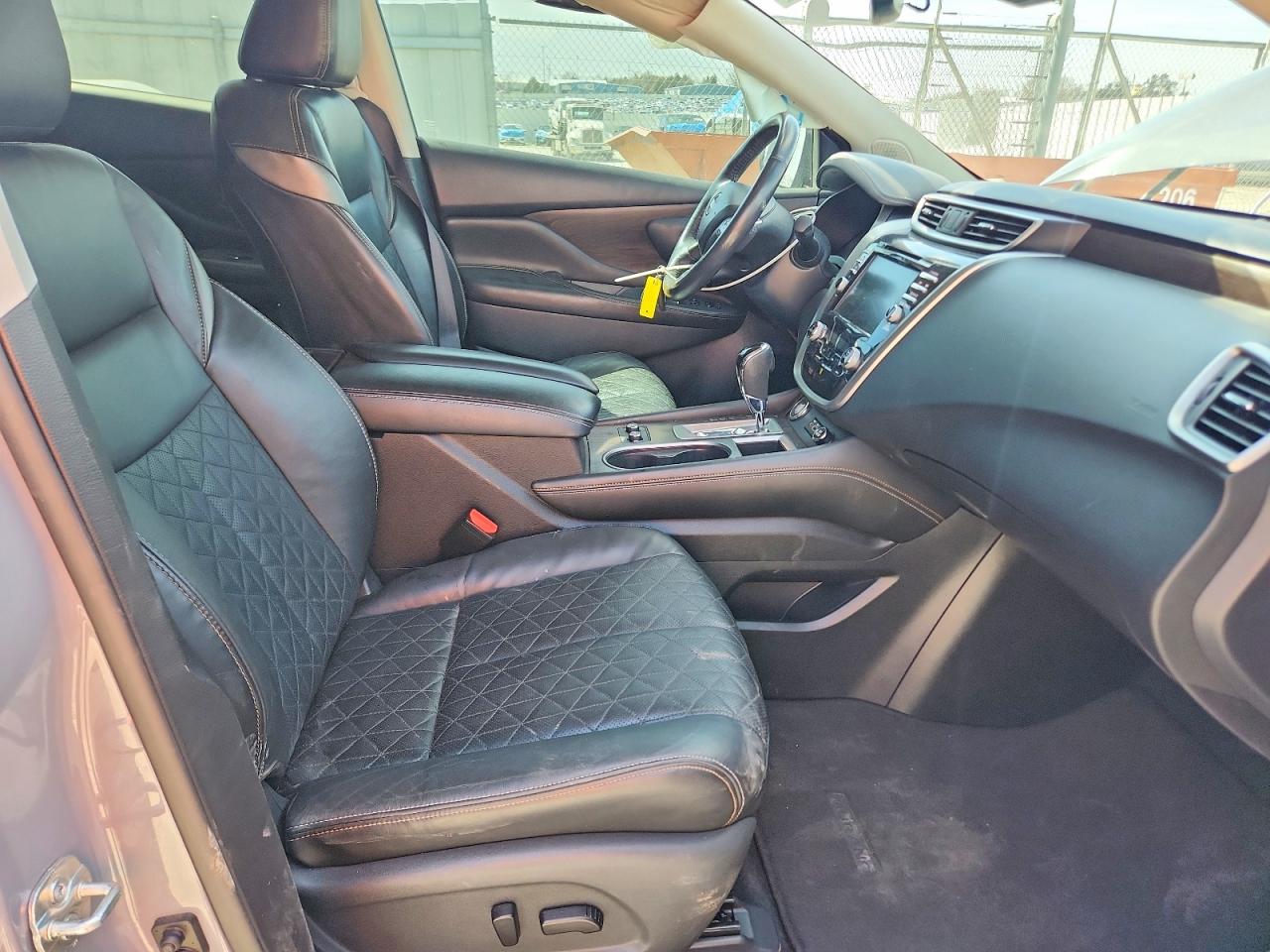 2023 Nissan Murano VIN 5N1AZ2DS8PC125723 photo 7