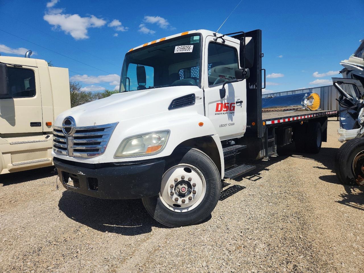 2007 HINO All other VIN 5PVNV8JT672S50663 photo 2