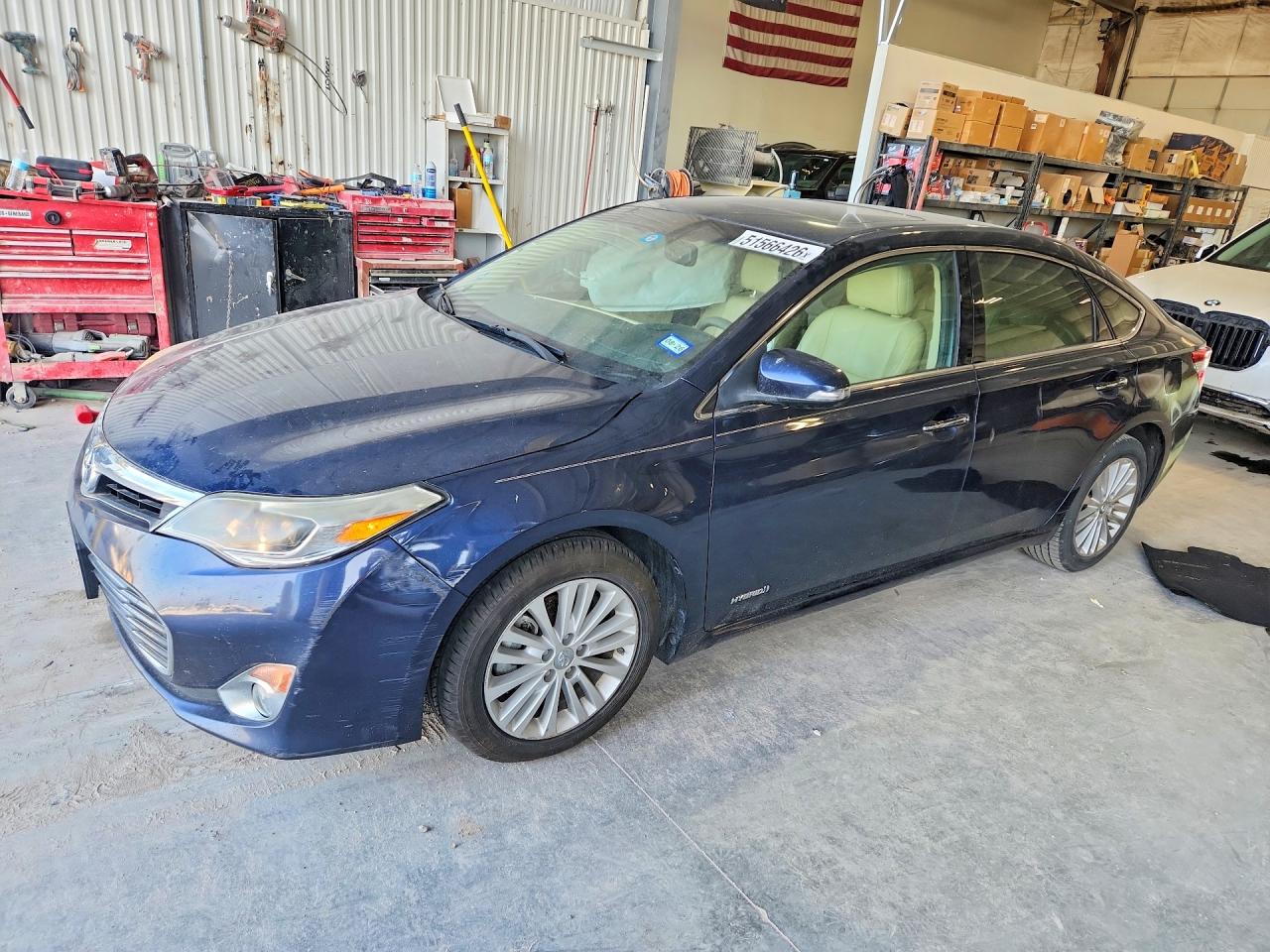 2015 Toyota Avalon VIN 4T1BD1EB4FU044299 photo 1