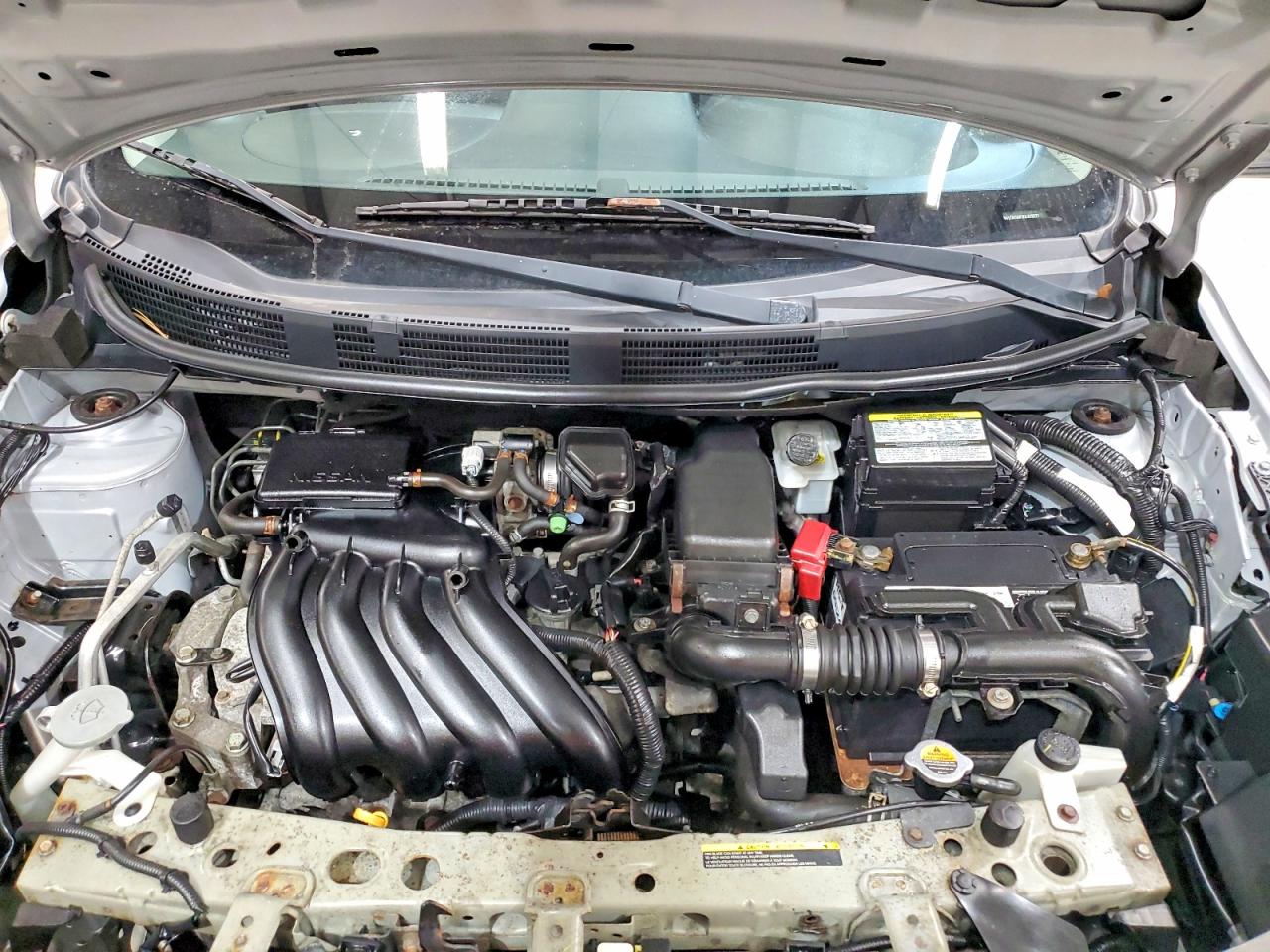 2013 Nissan Versa VIN 3N1CN7AP3DL819227 photo 11