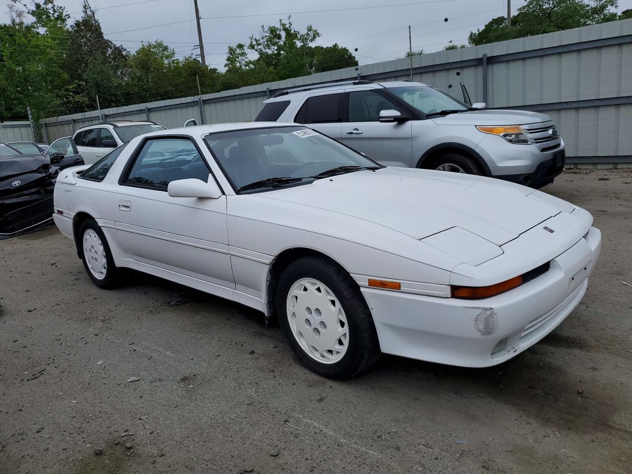 1989 TOYOTA Supra VIN JT2MA71L1K0114407 photo 4