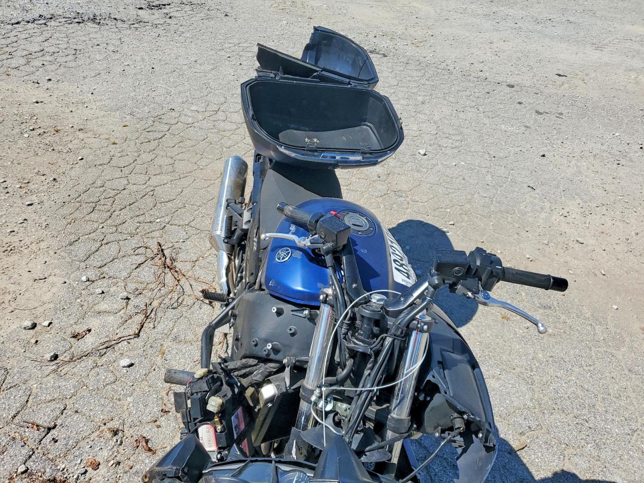 2018 Yamaha Fjr1300 VIN JYARP29E2JA000537 photo 5