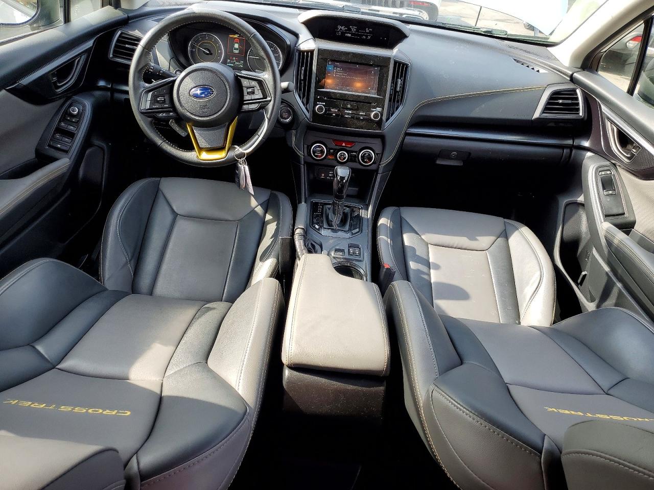 2023 Subaru Crosstrek VIN JF2GTHRC7PH316624 photo 8
