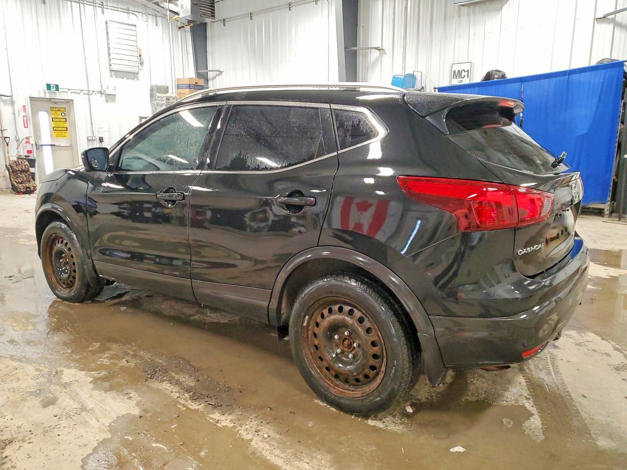 2019 VIN JN1BJ1CRXKW333234 photo 2