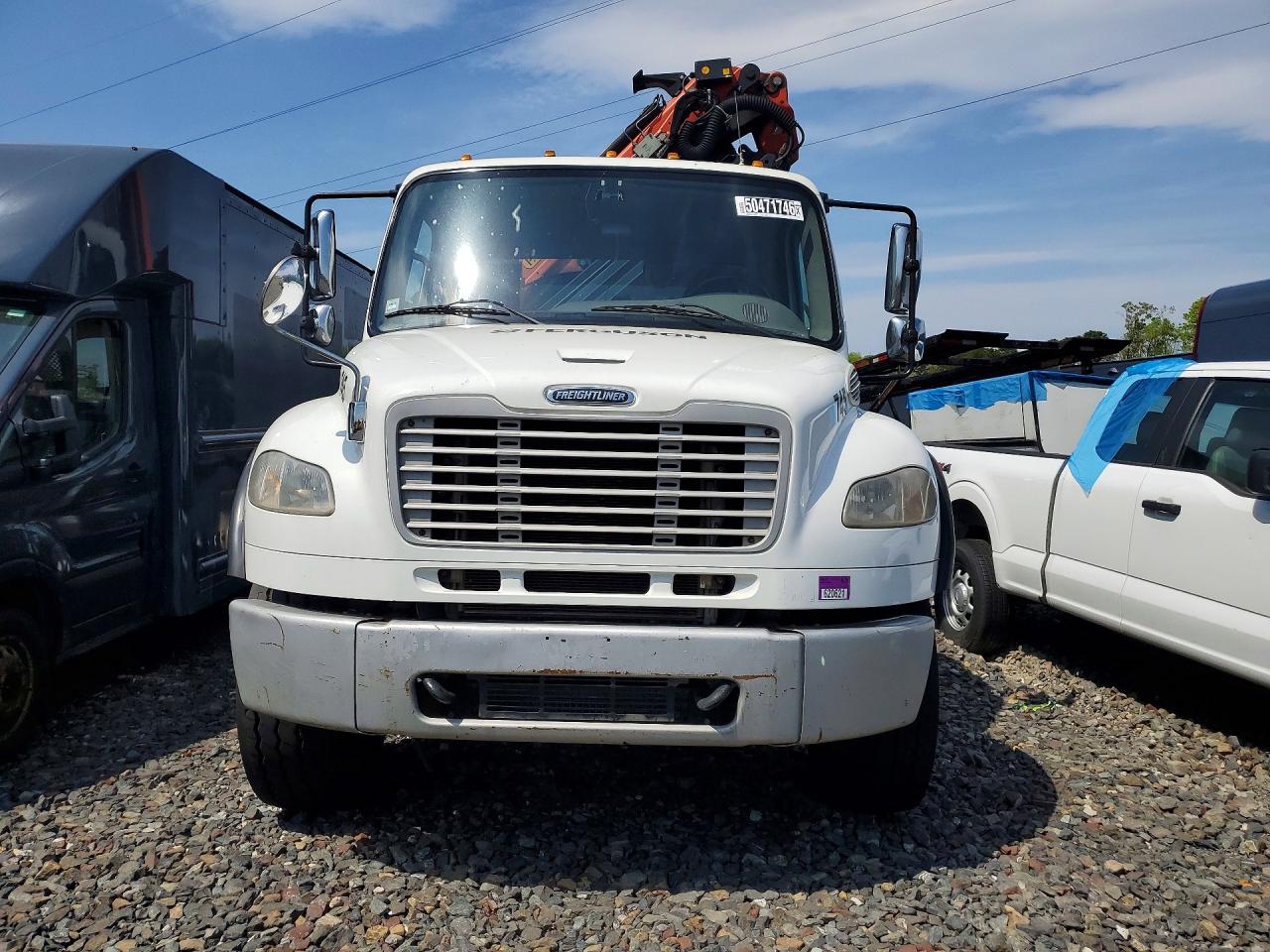 2015 FREIGHTLINER All other VIN 1FVHCYCY4FHGT0745 photo 5