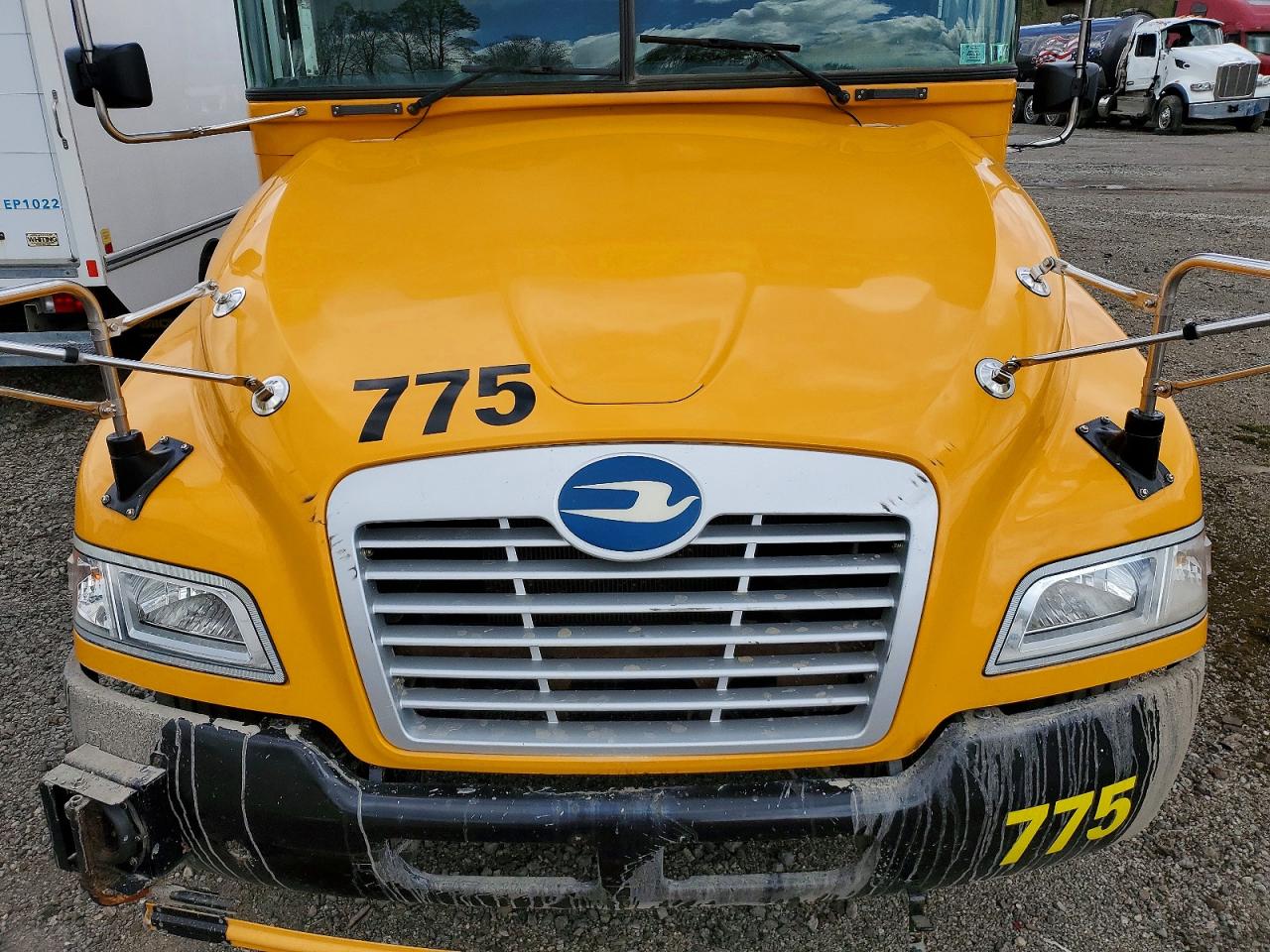2020 BLUEBIRD All models VIN 1BAKGCEA6LF358318 photo 7