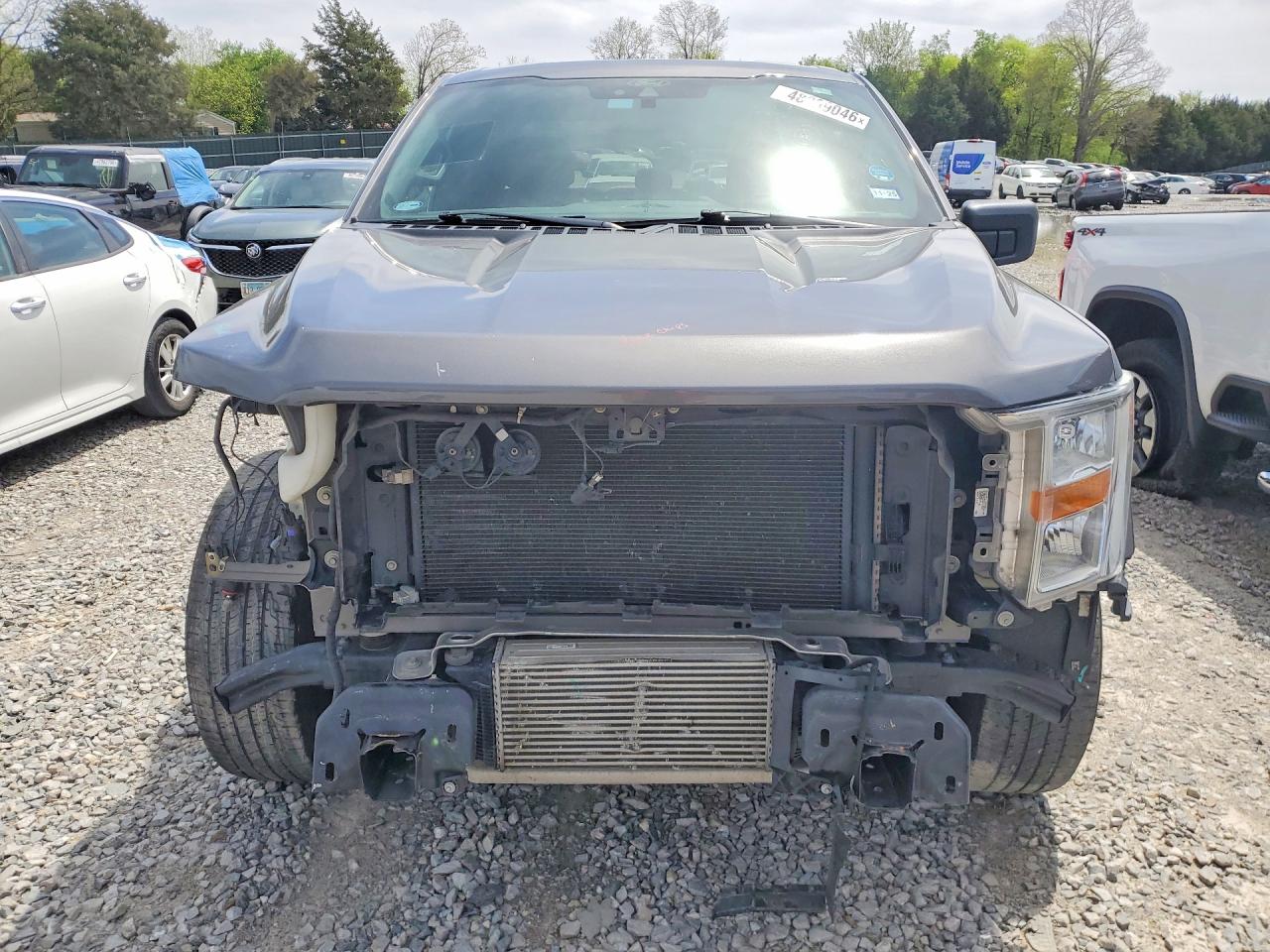2021 Ford F150 VIN 1FTEX1CP2MKE74526 photo 5