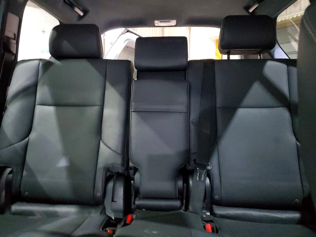 2021 Lexus Gx VIN JTJAM7BX6M5283263 photo 10