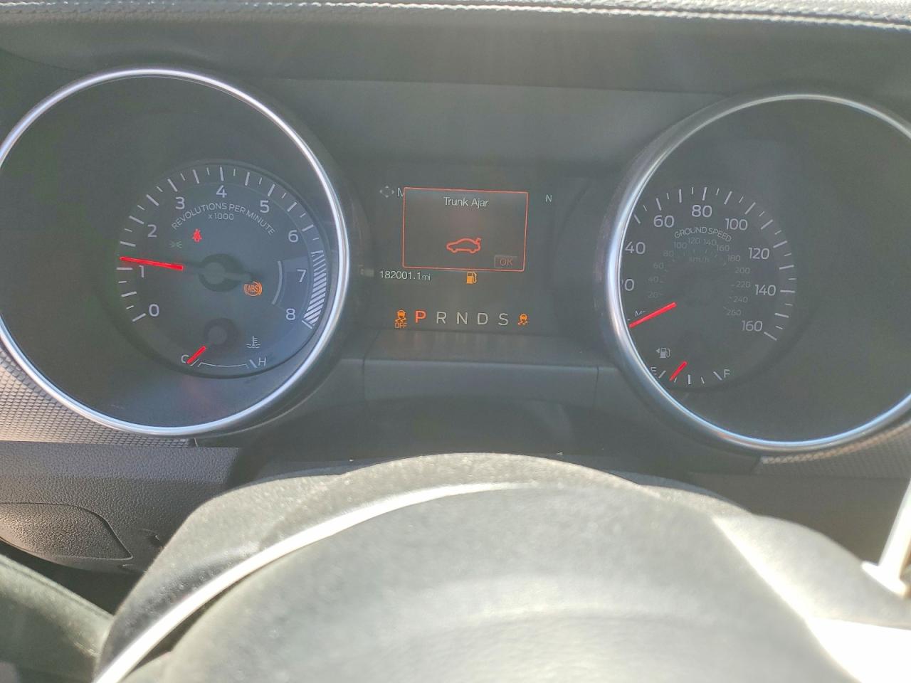 2018 Ford Mustang VIN 1FA6P8TH0J5179396 photo 9