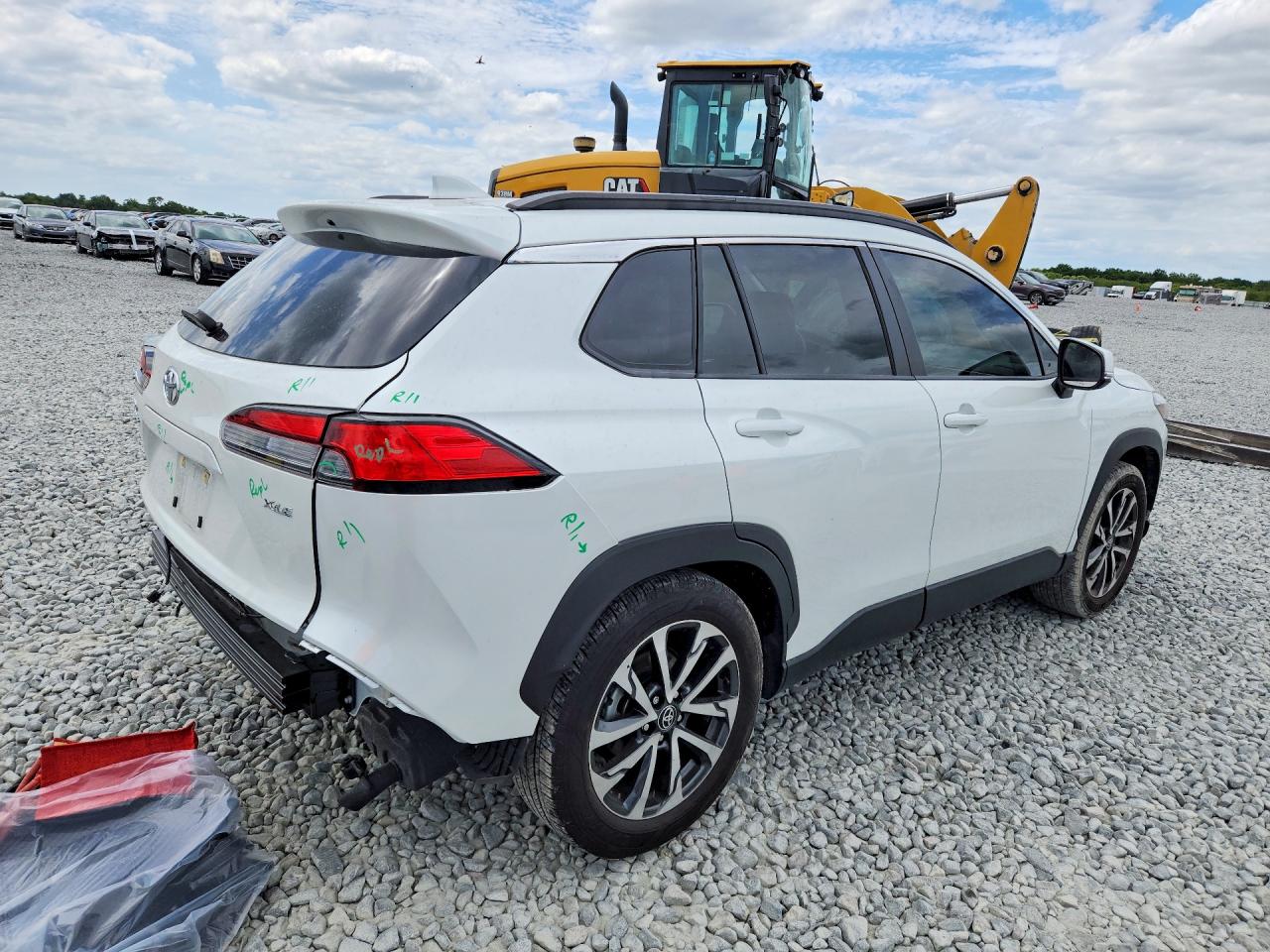 2023 Toyota All other VIN 7MUDAAAGXPV056234 photo 3