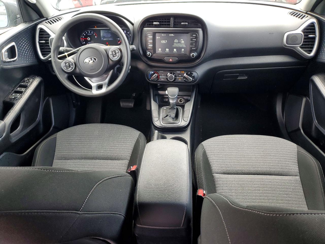 2021 Kia Soul VIN KNDJ23AU4M7795259 photo 8