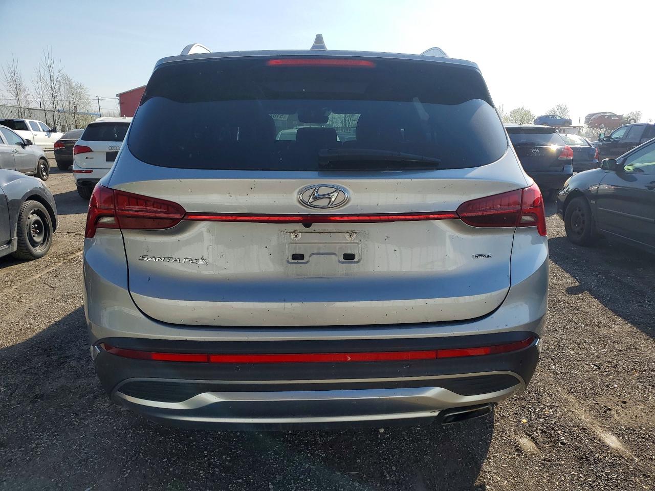 2021 Hyundai Santa fe VIN 5NMS3DAJ5MH344511 photo 6
