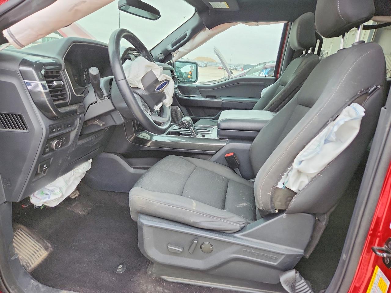 2022 Ford F150 VIN 1FTFW1ED2NFA15940 photo 7