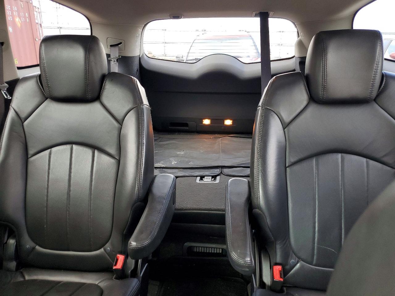 2009 Buick Enclave VIN 5GAER23DX9J218641 photo 10
