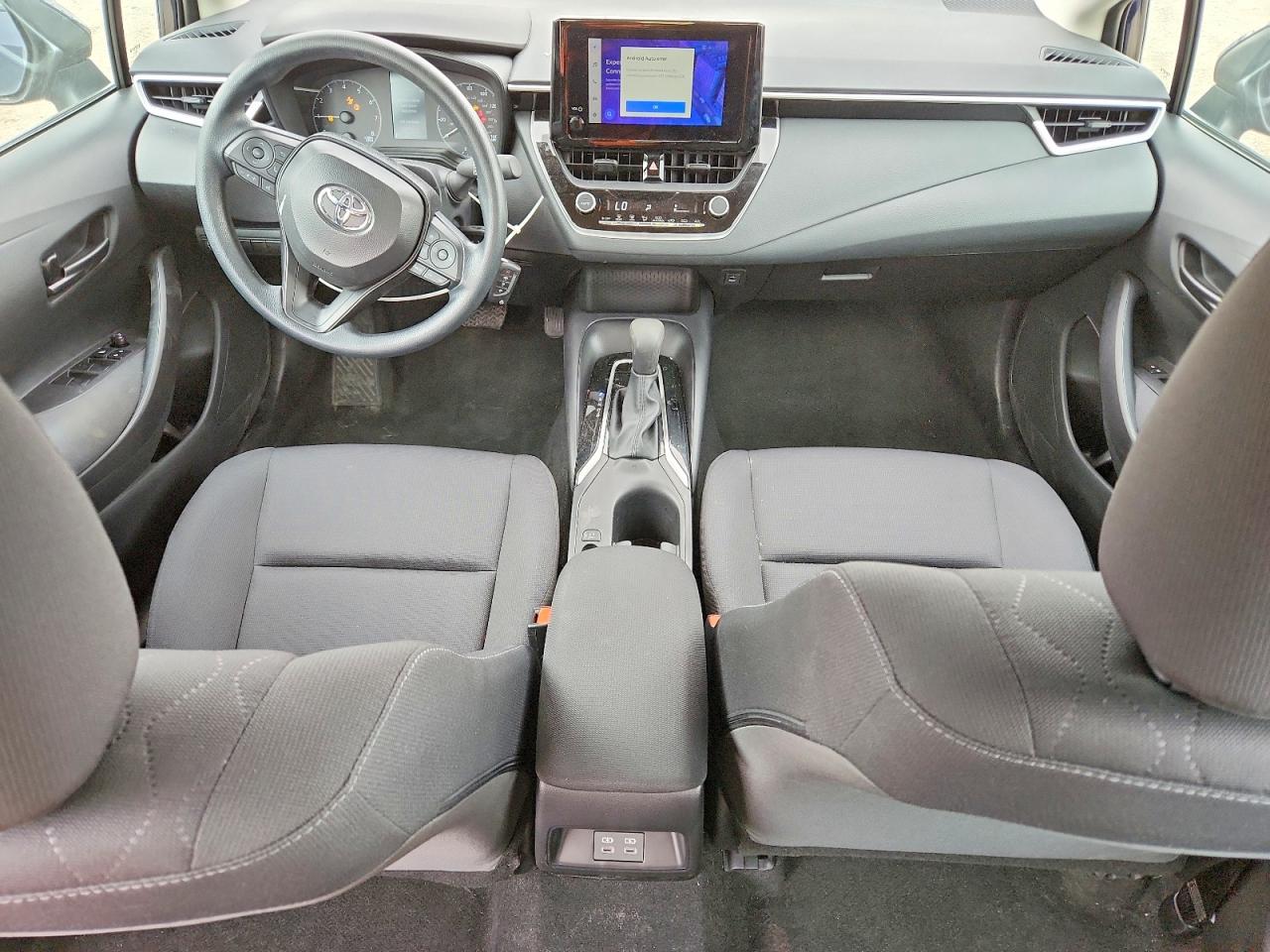 2025 Toyota Corolla VIN 5YFB4MDE6SP297066 photo 8